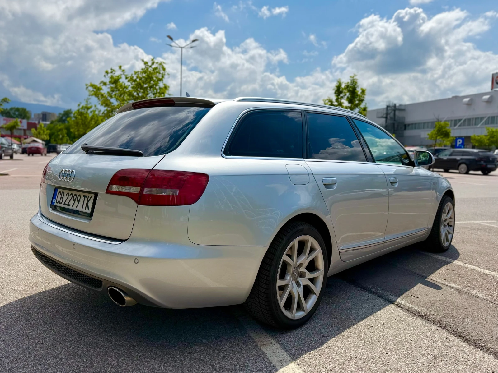 Audi A6 3.0D 6 МЕСЕЦА ГАРАНЦИЯ ИЛИ 5000КМ 3xS-Line , снимка 4 - Автомобили и джипове - 54865738