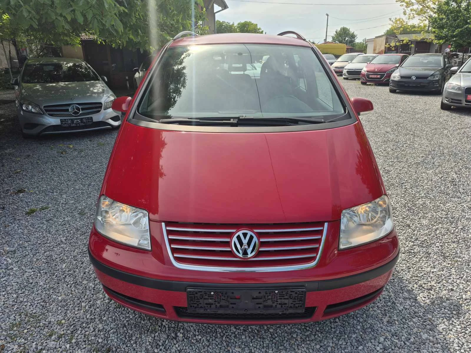 VW Sharan 1.9TDI-116k.s-6+ 1