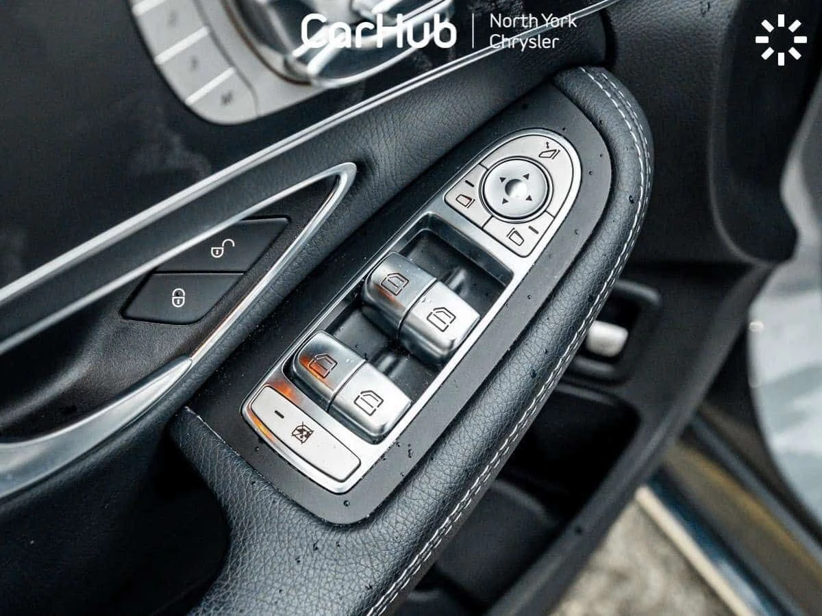 Mercedes-Benz C 300 * Panoroof Navi Backup Cam Active Brake Assist * C, снимка 13 - Автомобили и джипове - 54893674