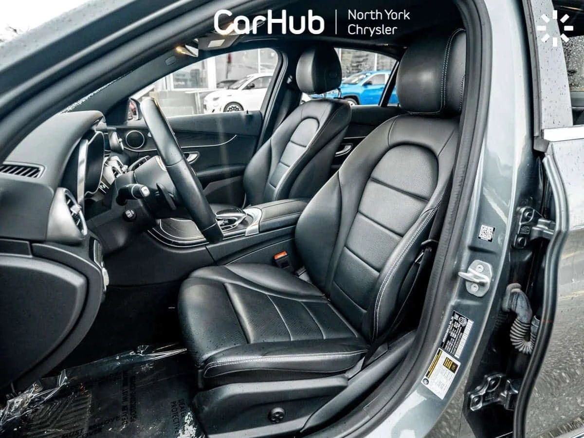 Mercedes-Benz C 300 * Panoroof Navi Backup Cam Active Brake Assist * C, снимка 11 - Автомобили и джипове - 54893674