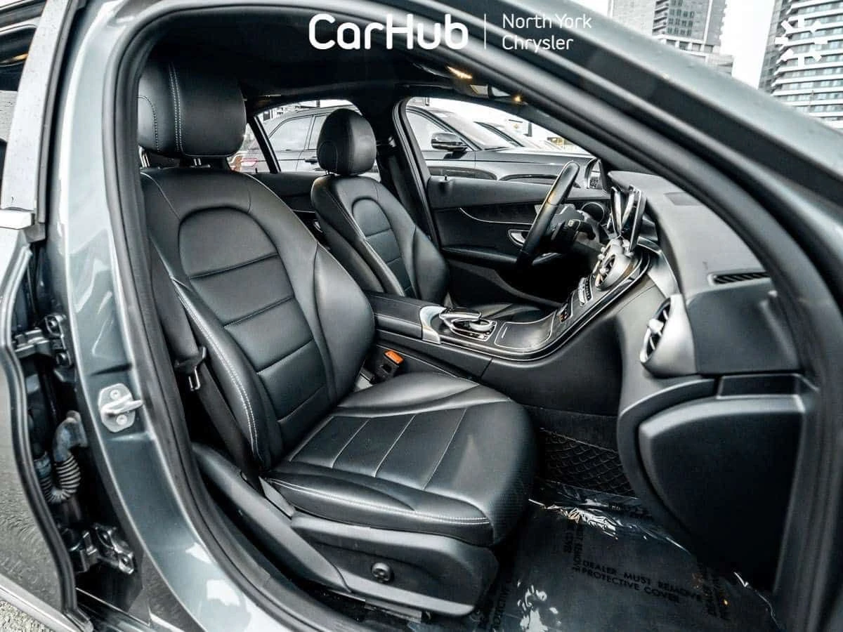 Mercedes-Benz C 300 * Panoroof Navi Backup Cam Active Brake Assist * C, снимка 7 - Автомобили и джипове - 54893674