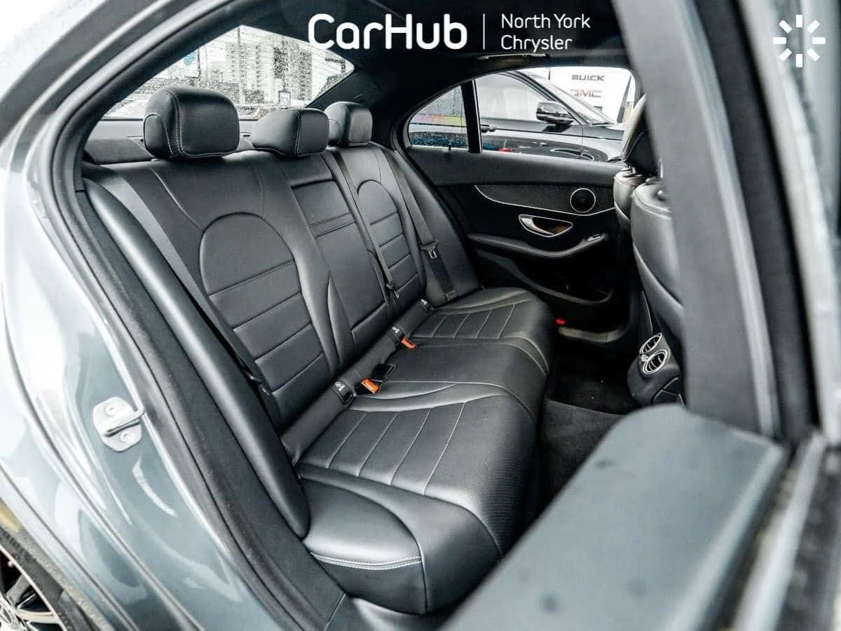 Mercedes-Benz C 300 * Panoroof Navi Backup Cam Active Brake Assist * C, снимка 8 - Автомобили и джипове - 54893674