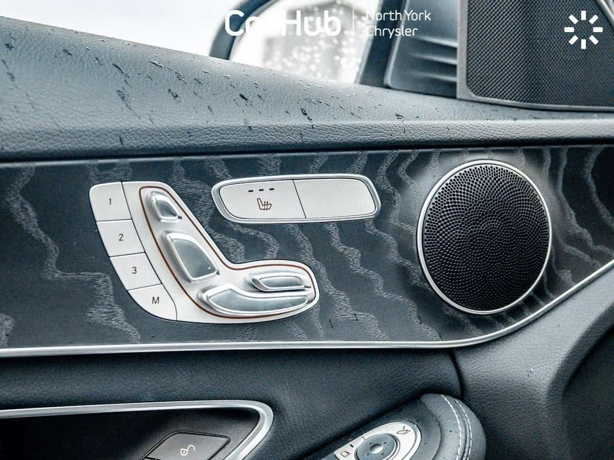 Mercedes-Benz C 300 * Panoroof Navi Backup Cam Active Brake Assist * C, снимка 14 - Автомобили и джипове - 54893674