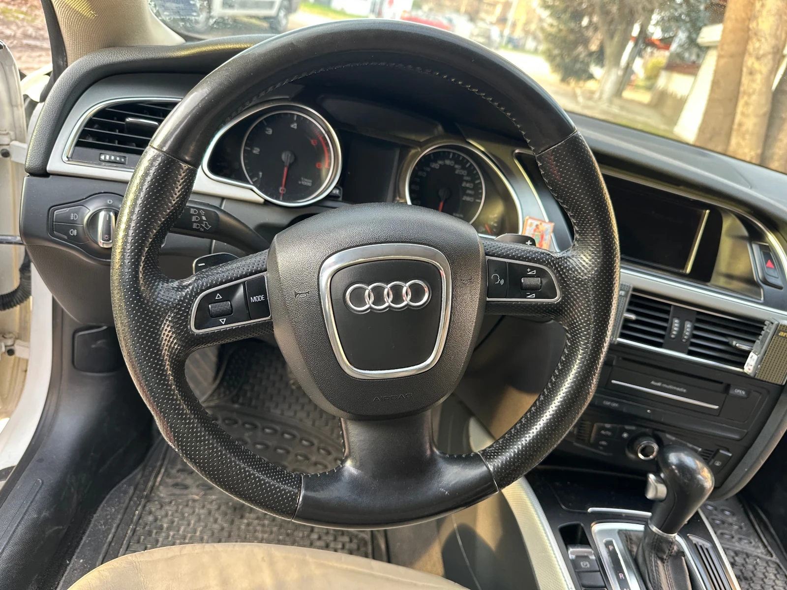 Audi A5 S-line, снимка 5 - Автомобили и джипове - 55102826
