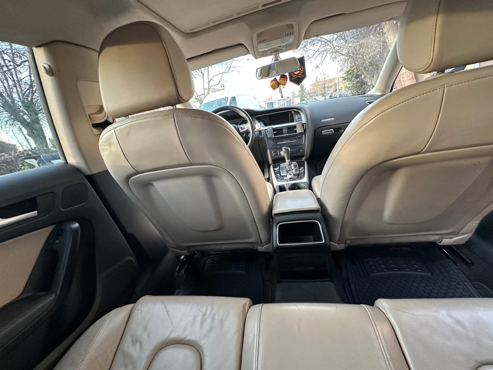 Audi A5 S-line, снимка 14 - Автомобили и джипове - 55102826