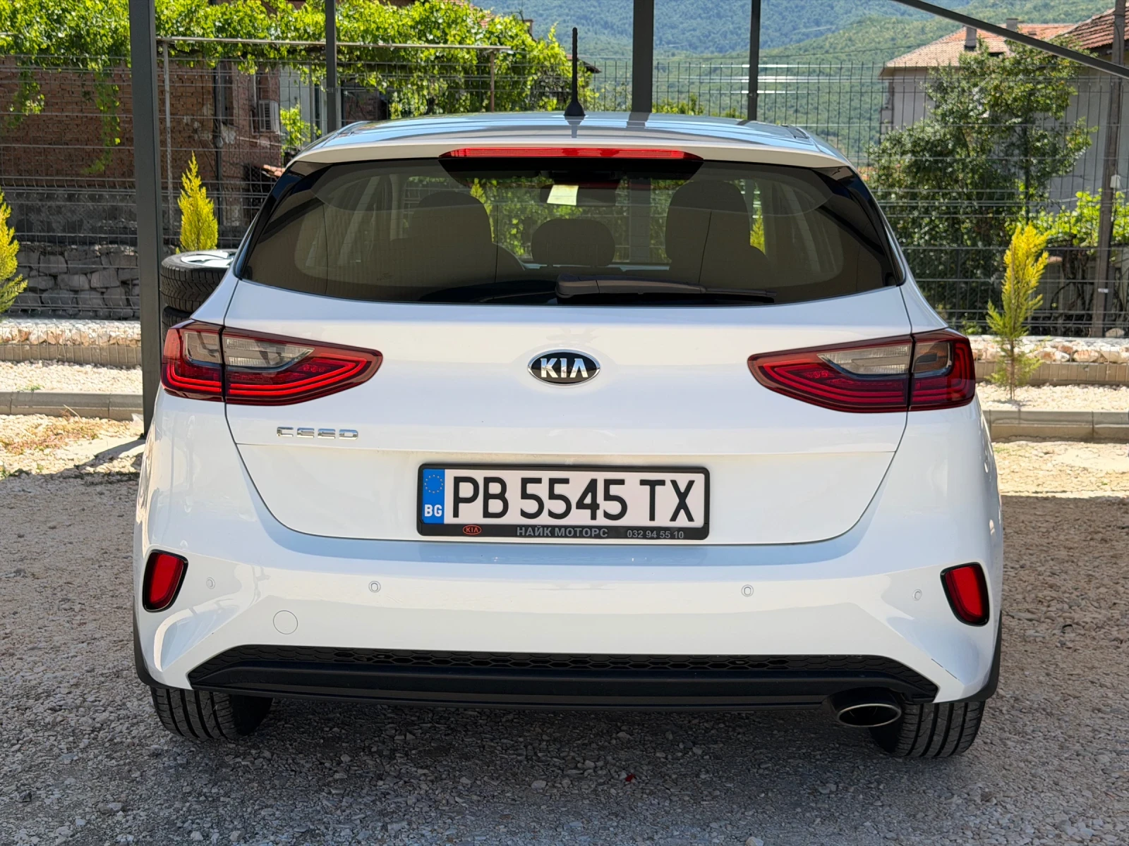 Kia Ceed 1.4i/100��/EURO6/77000km/1���������� | Mobile.bg � ����������� 5
