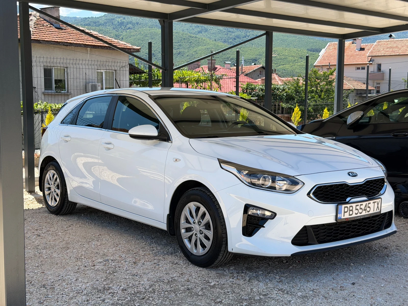 Kia Ceed 1.4i/100��/EURO6/77000km/1���������� | Mobile.bg � ����������� 3