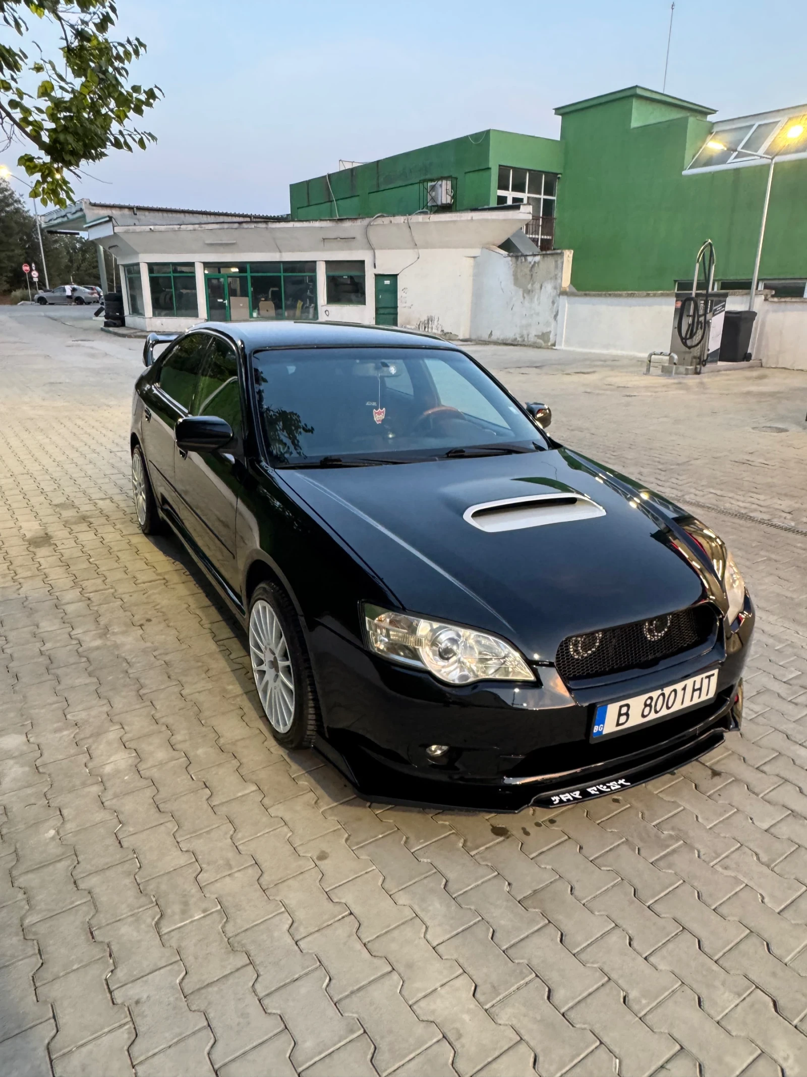 Subaru Legacy 2.0 R, снимка 5 - Автомобили и джипове - 55398867