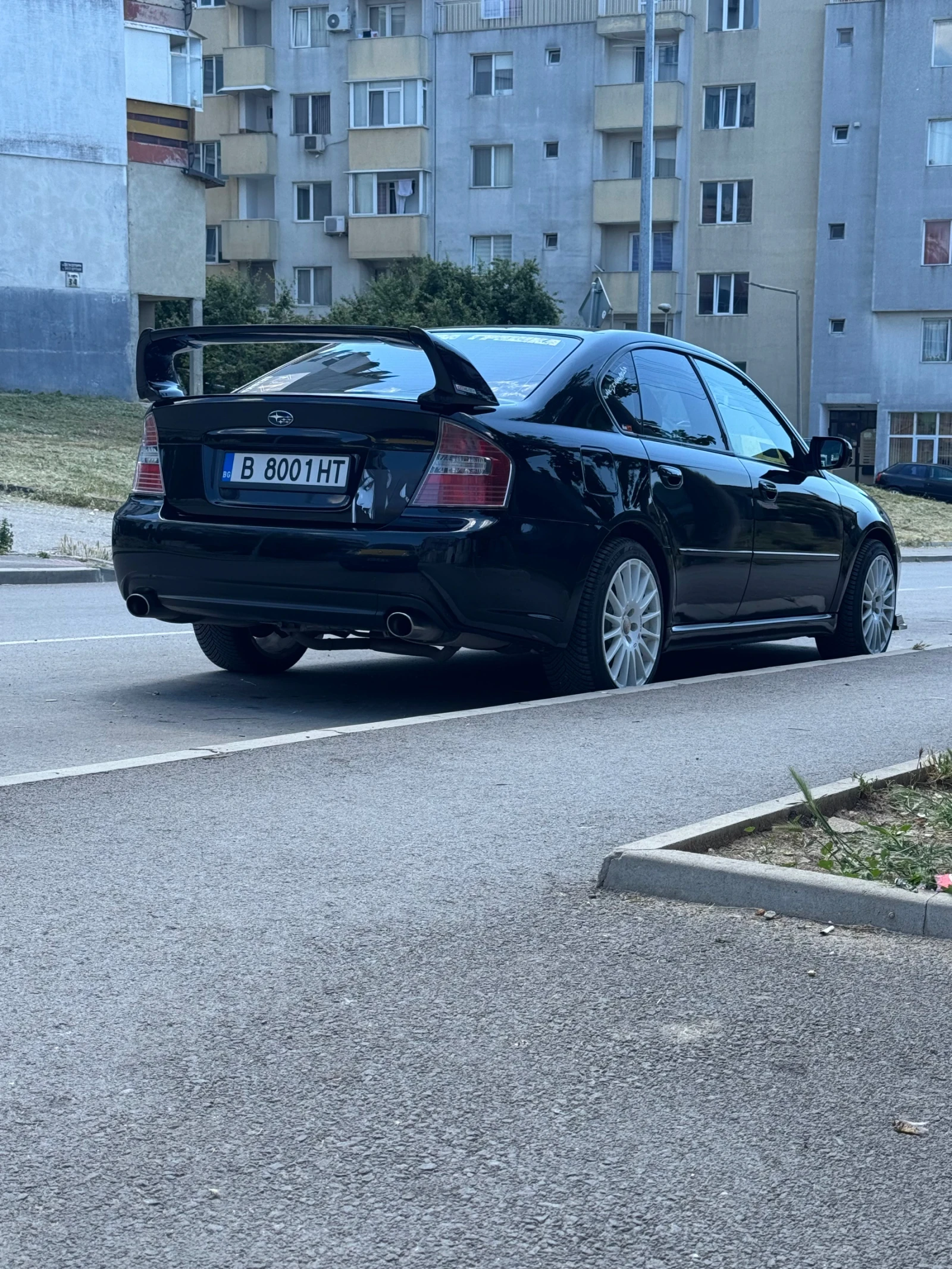 Subaru Legacy 2.0 R, снимка 6 - Автомобили и джипове - 55249467