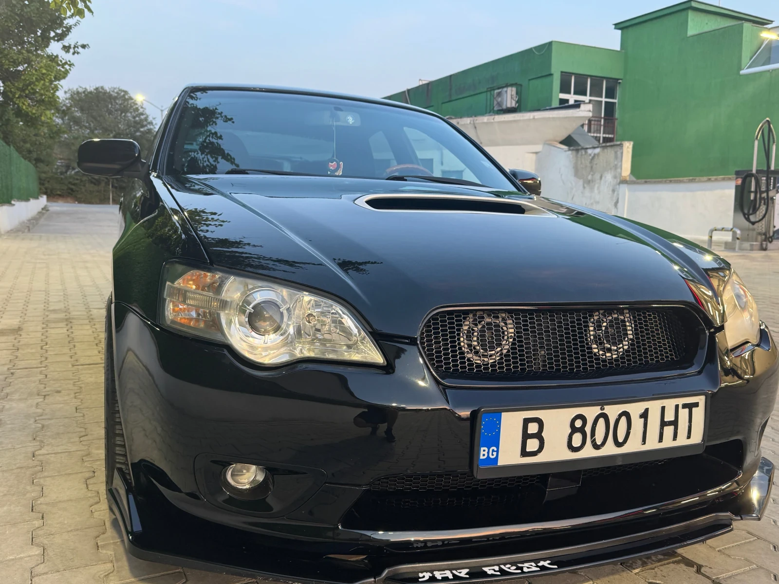 Subaru Legacy 2.0 R, снимка 3 - Автомобили и джипове - 55398867
