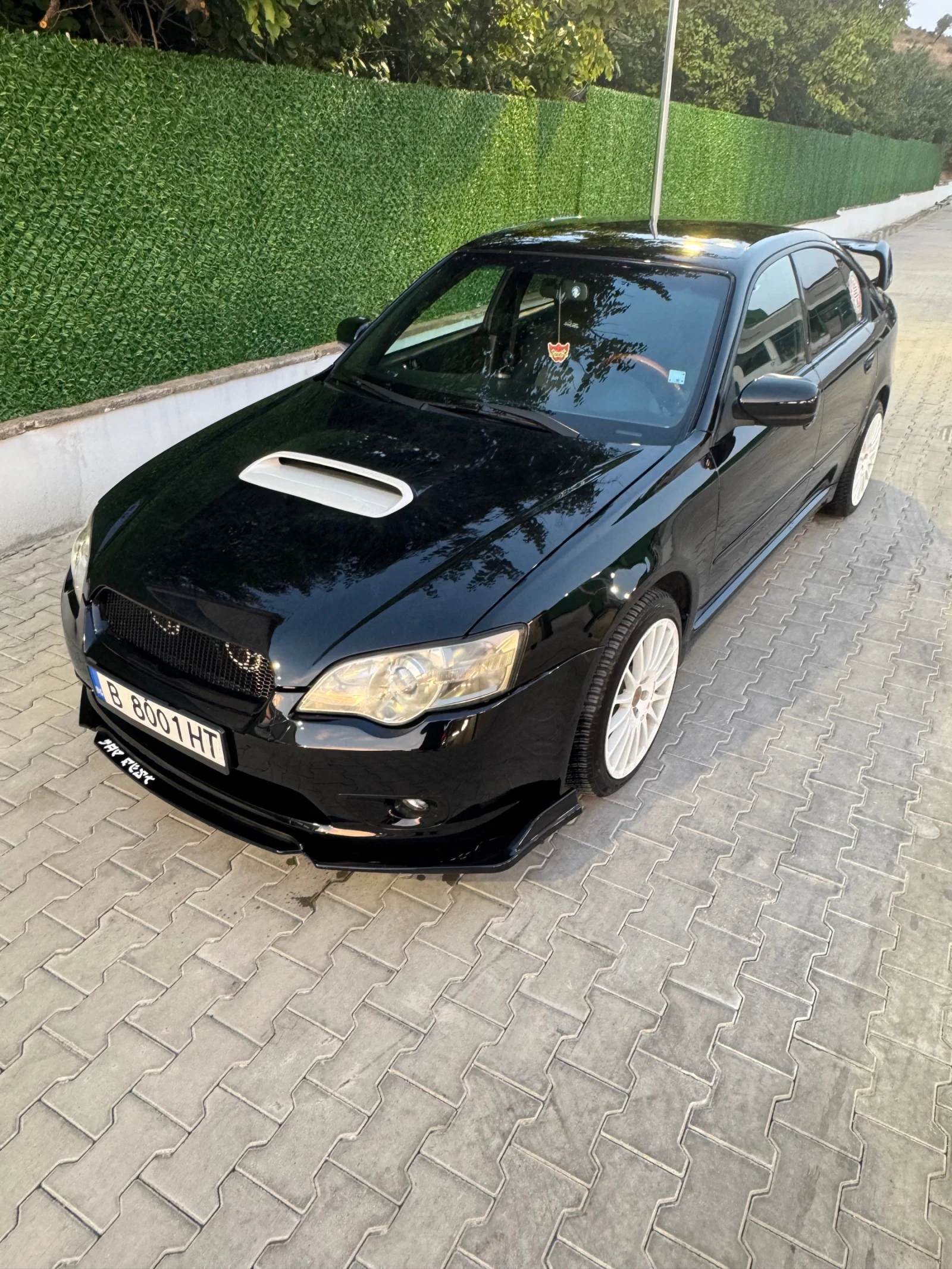 Subaru Legacy 2.0 R, снимка 4 - Автомобили и джипове - 55398867