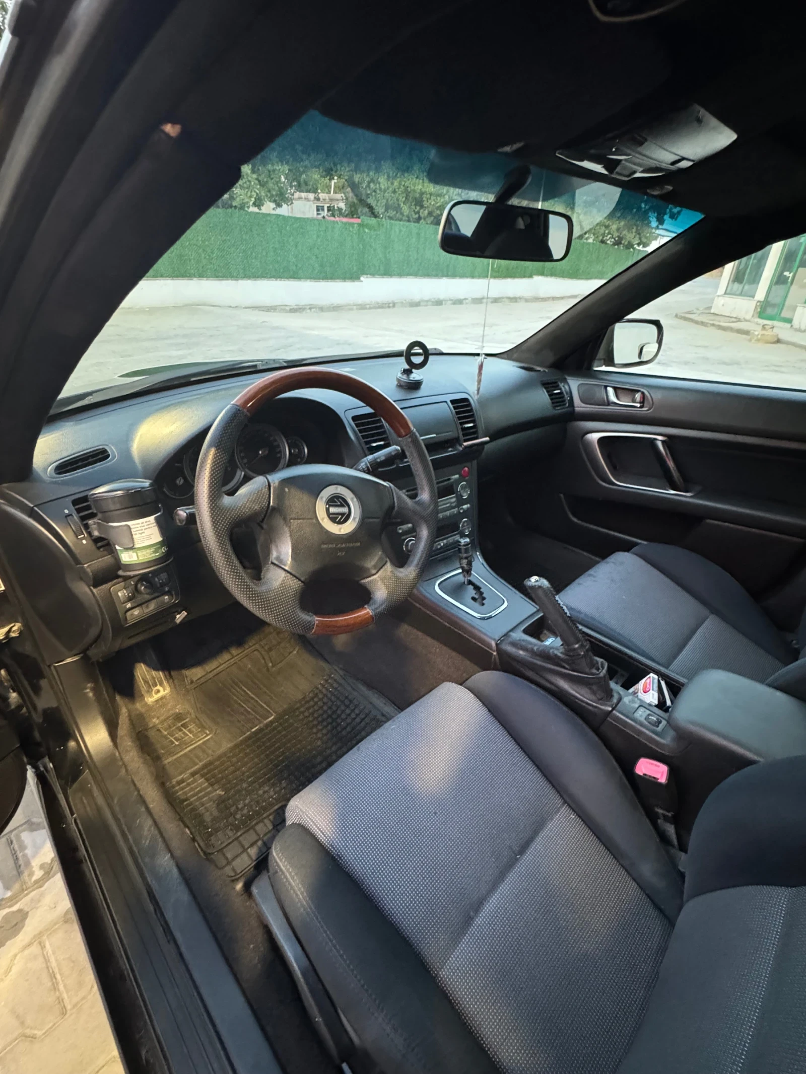 Subaru Legacy 2.0 R, снимка 9 - Автомобили и джипове - 55398867
