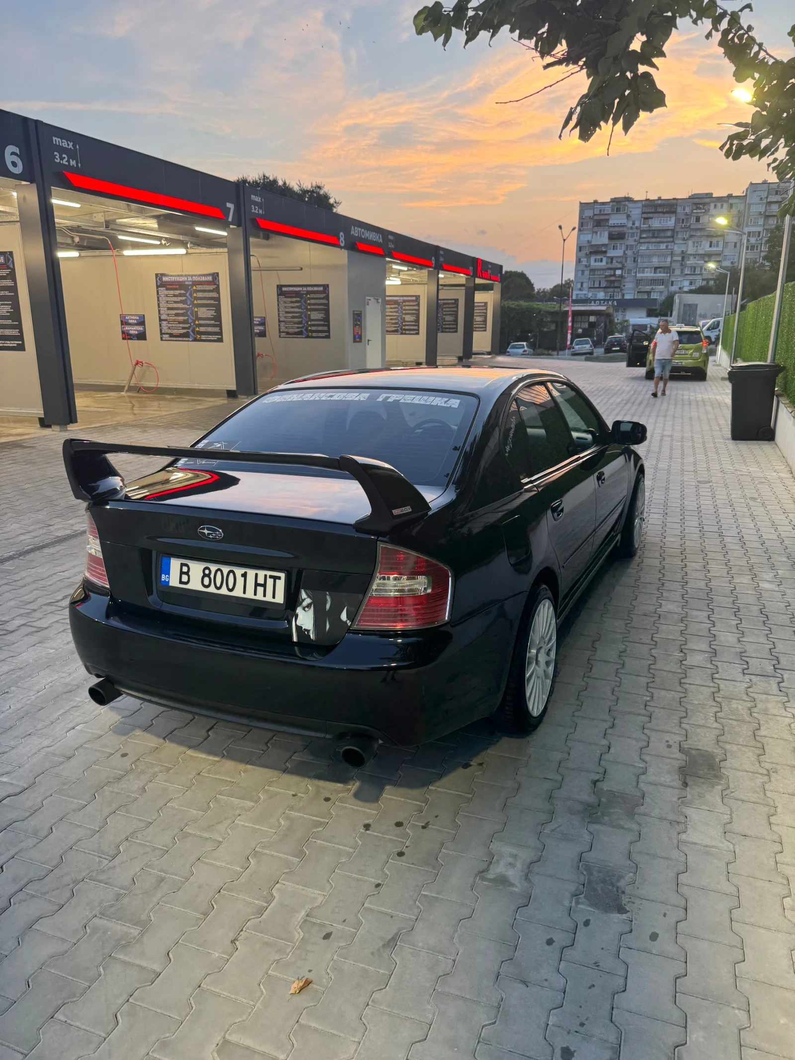 Subaru Legacy 2.0 R, снимка 6 - Автомобили и джипове - 55398867
