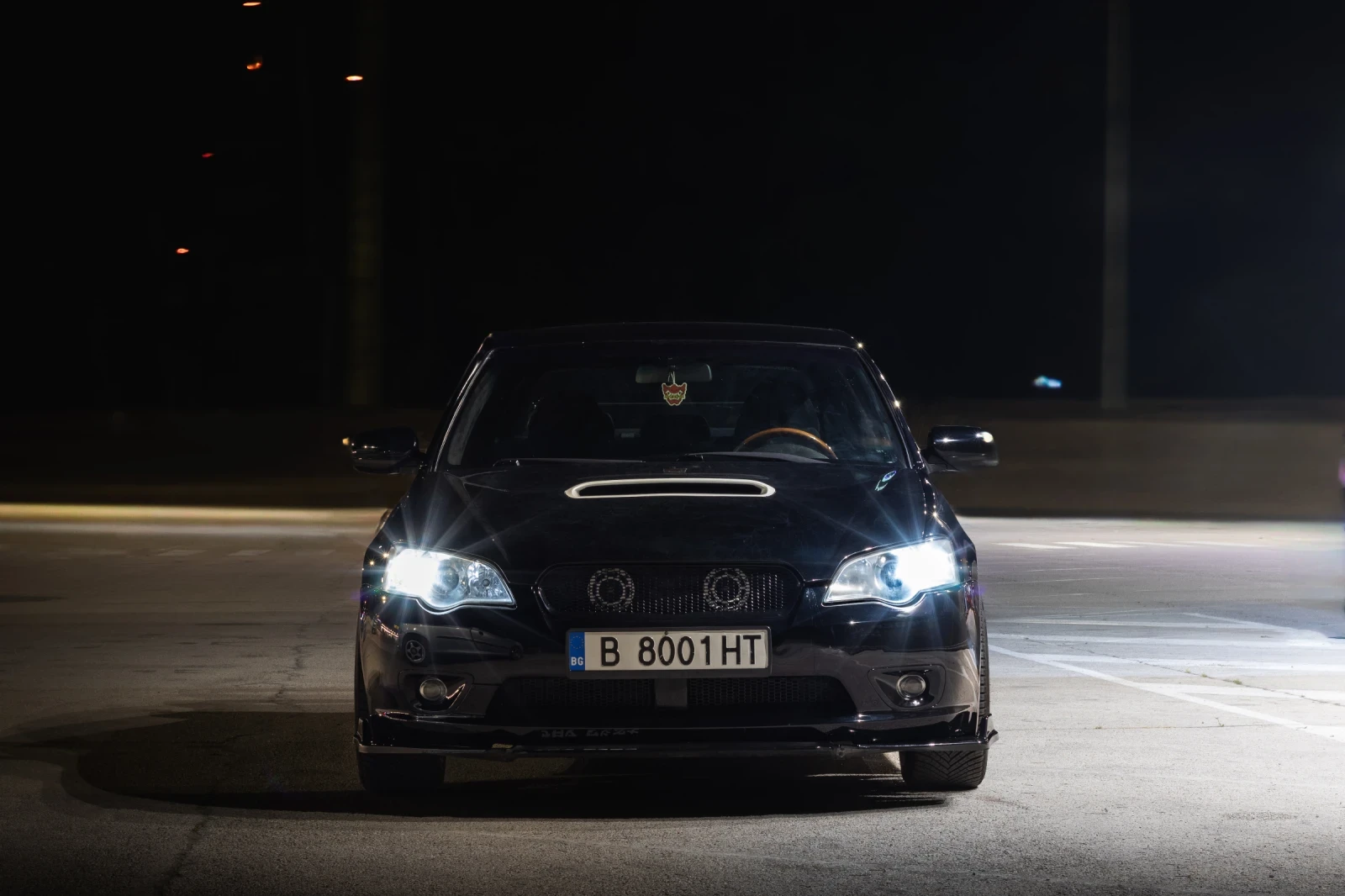 Subaru Legacy 2.0 R, снимка 3 - Автомобили и джипове - 55249467