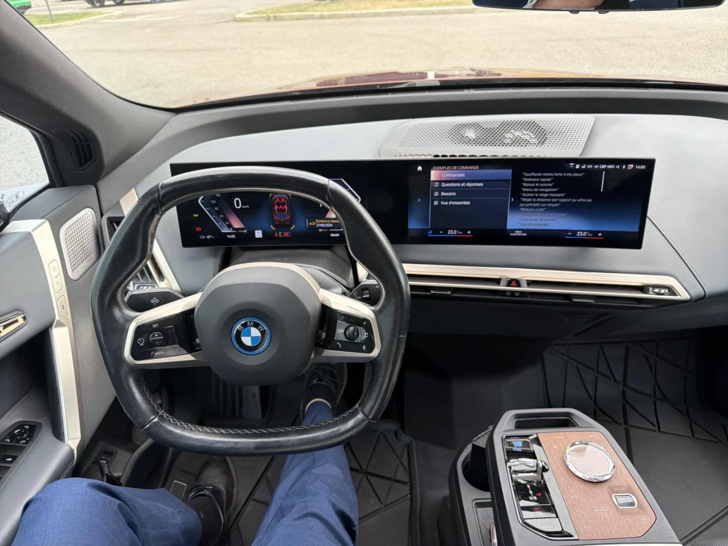 BMW iX IX50* M-pkg* Distronic* 360* Harman/Kardon* ������ | Mobile.bg � ����������� 7