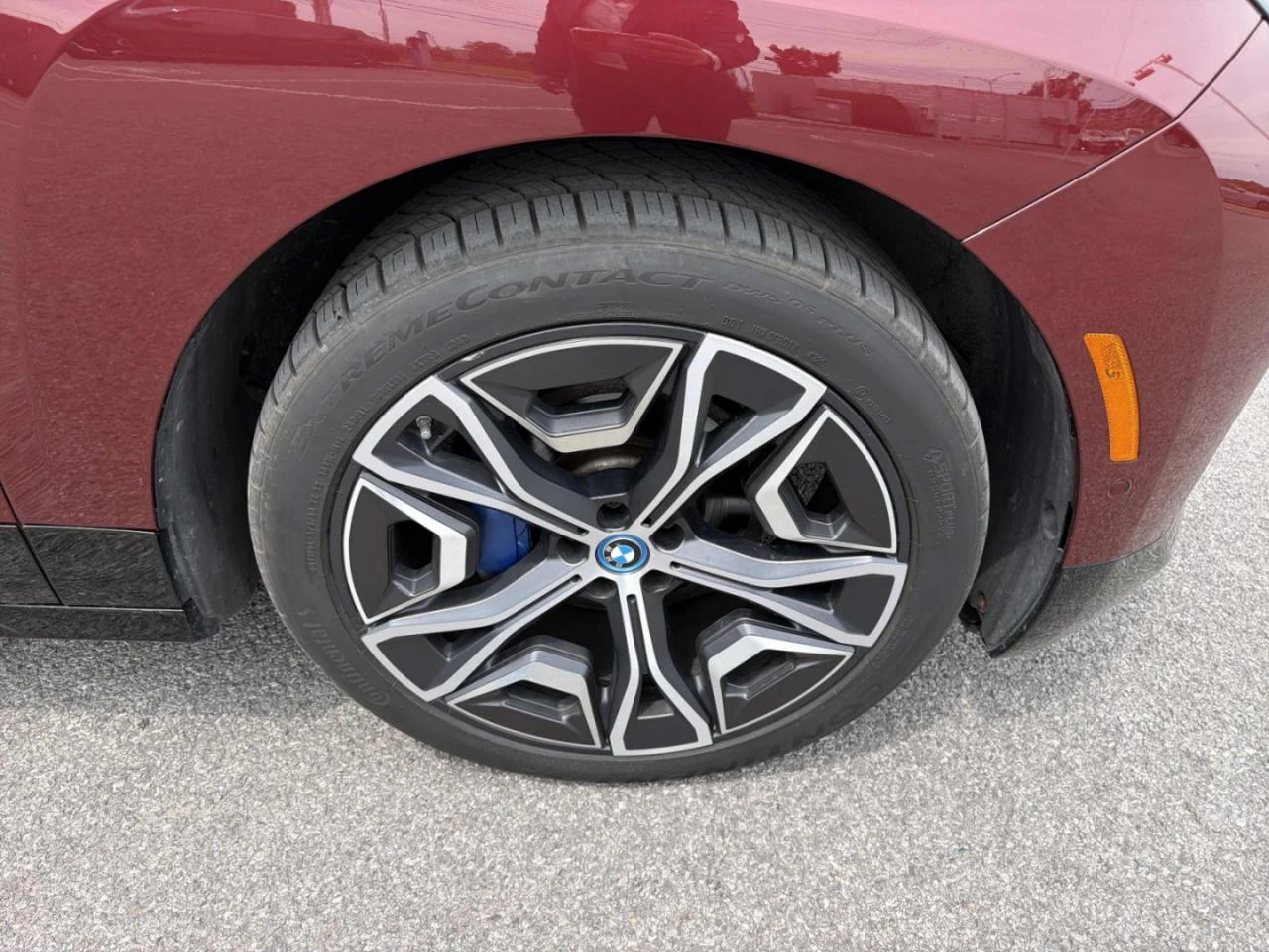 BMW iX IX50* M-pkg* Distronic* 360* Harman/Kardon* ������ | Mobile.bg � ����������� 9