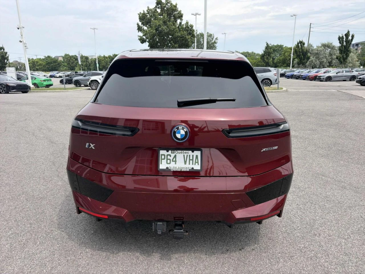 BMW iX IX50* M-pkg* Distronic* 360* Harman/Kardon* ������ | Mobile.bg � ����������� 4