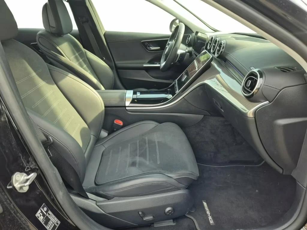 Mercedes-Benz C 300 Гаранция, снимка 10 - Автомобили и джипове - 55274302