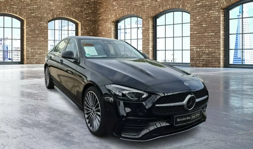 Mercedes-Benz C 300 Гаранция, снимка 2 - Автомобили и джипове - 55274302