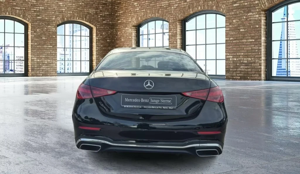Mercedes-Benz C 300 Гаранция, снимка 5 - Автомобили и джипове - 55274302