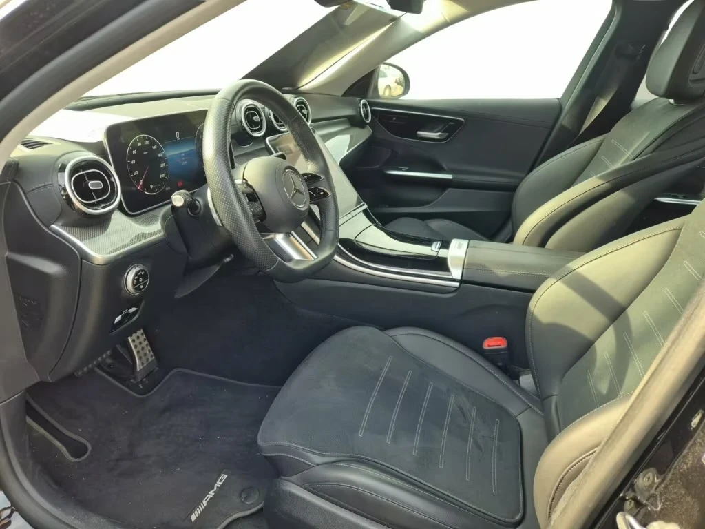 Mercedes-Benz C 300 Гаранция, снимка 9 - Автомобили и джипове - 55274302