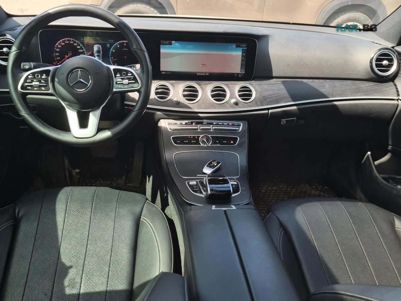 Mercedes-Benz E 300 4MATIC Автокредит Цена до България, снимка 10 - Автомобили и джипове - 55412839