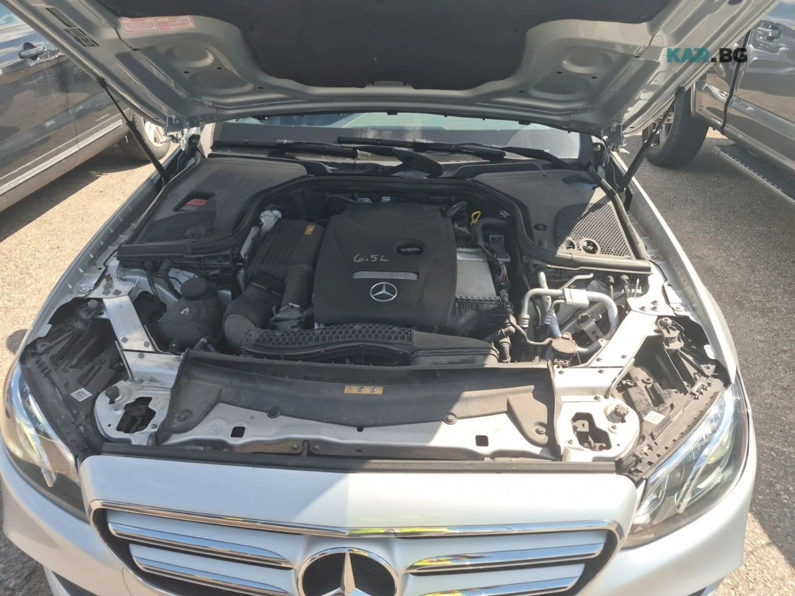 Mercedes-Benz E 300 4MATIC Автокредит Цена до България, снимка 16 - Автомобили и джипове - 55412839