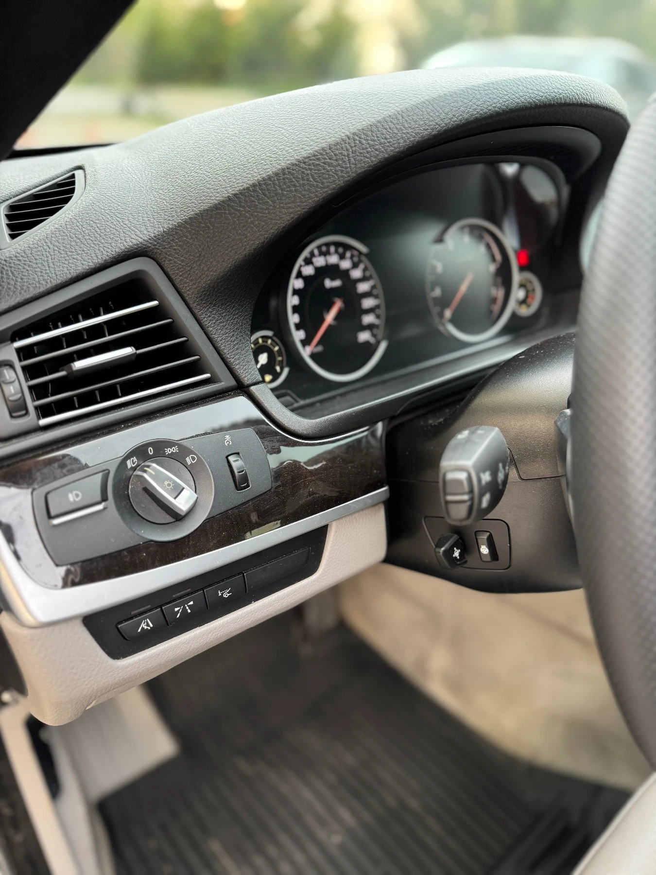 BMW 535 535i, снимка 5 - Автомобили и джипове - 55453851