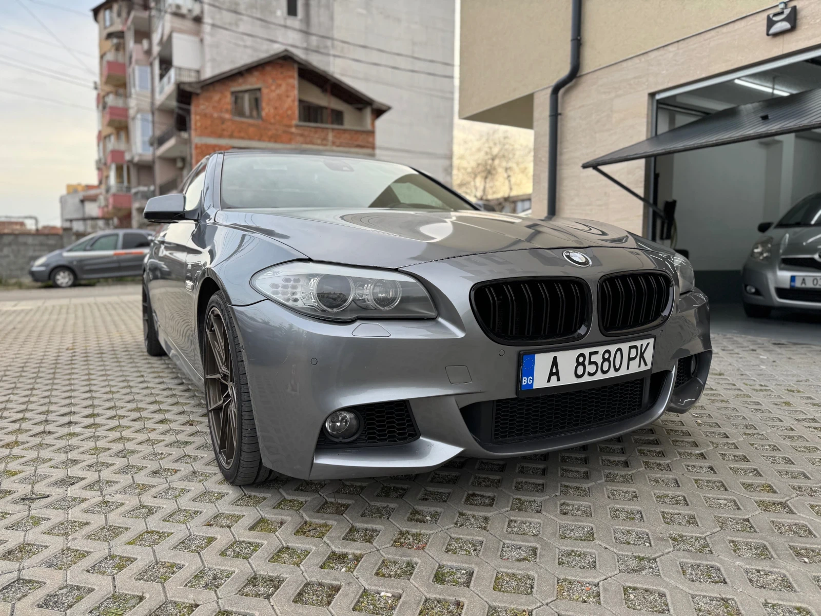BMW 535 535i
