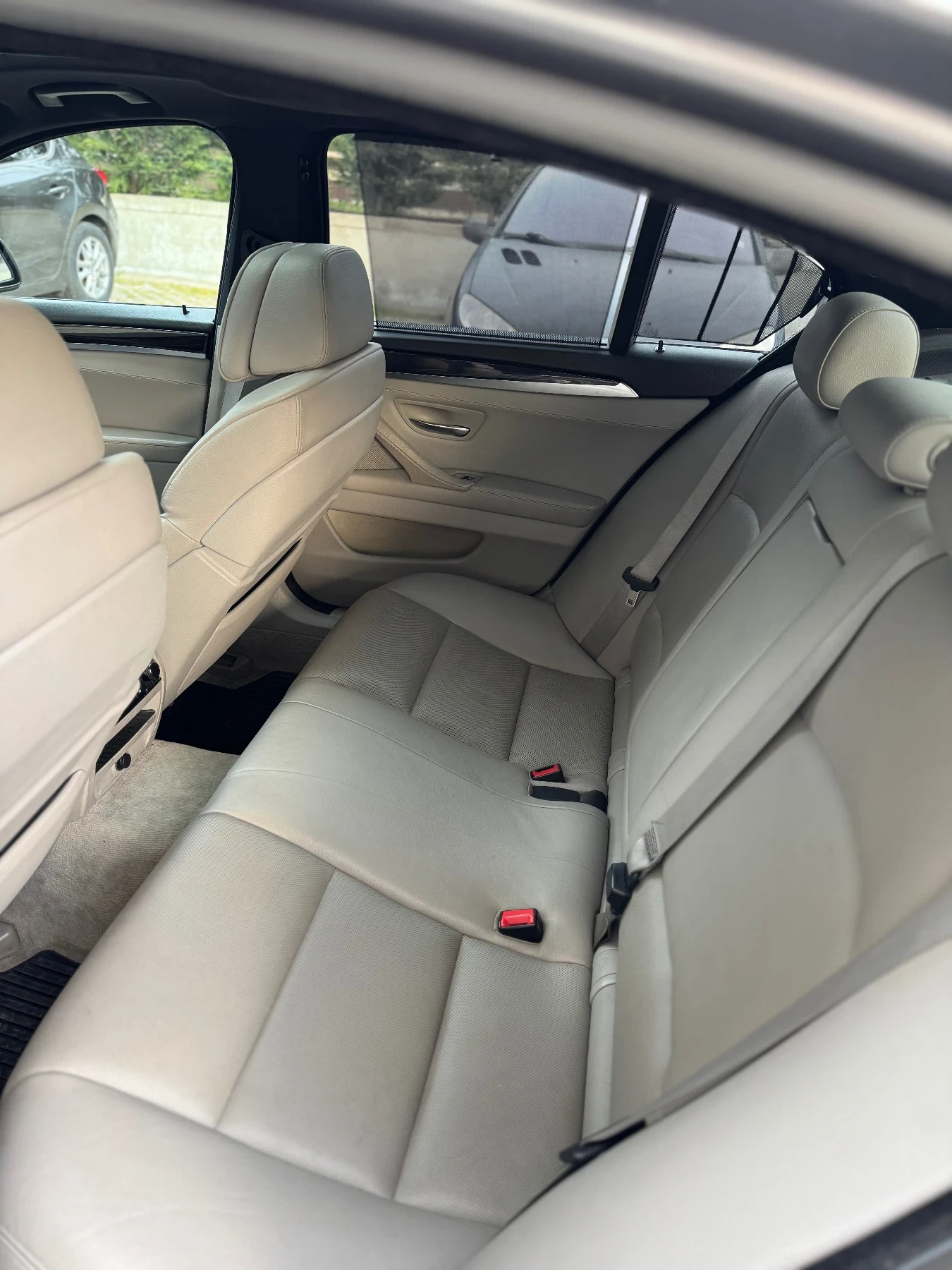 BMW 535 535i, снимка 7 - Автомобили и джипове - 55453851