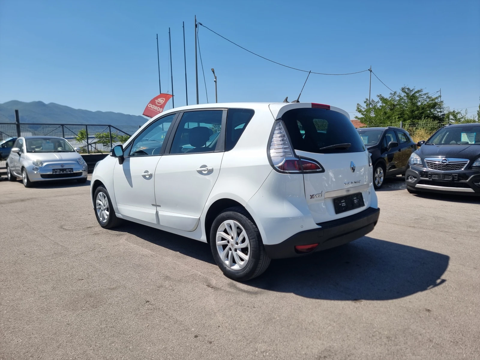 Renault Scenic 1.5DCI XMOD, снимка 4 - Автомобили и джипове - 55501892