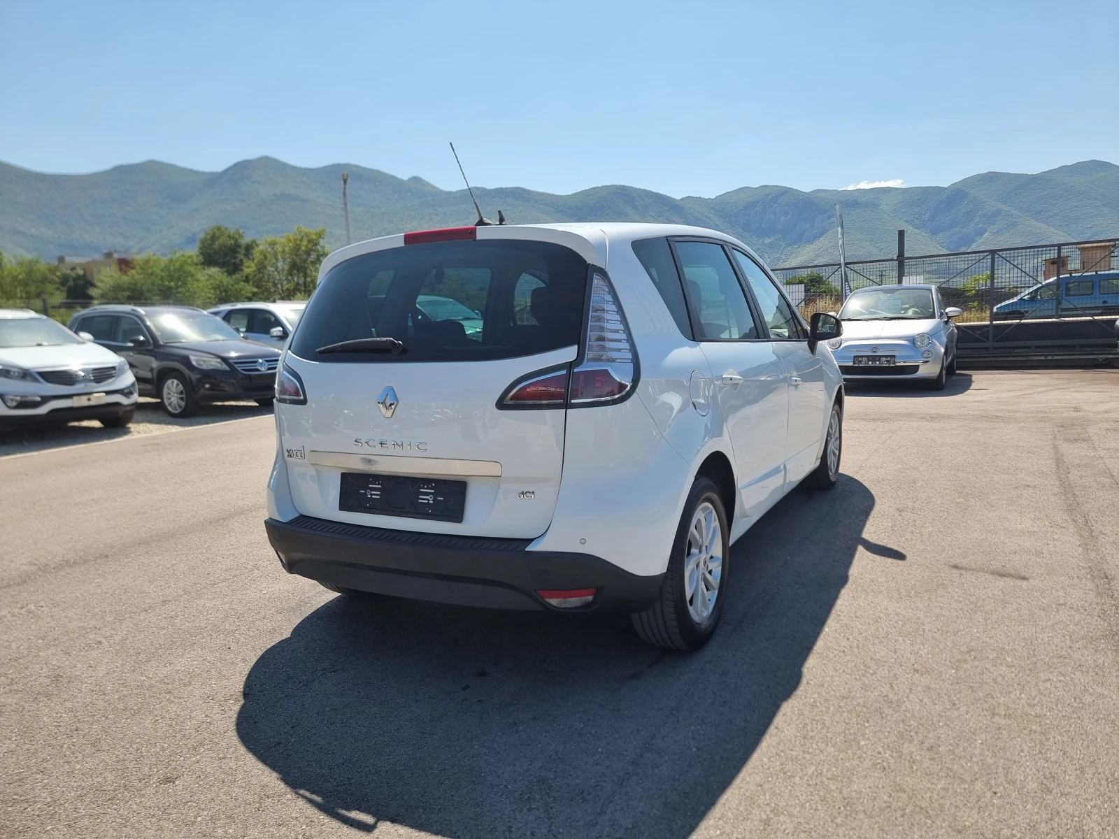 Renault Scenic 1.5DCI XMOD, снимка 6 - Автомобили и джипове - 55501892