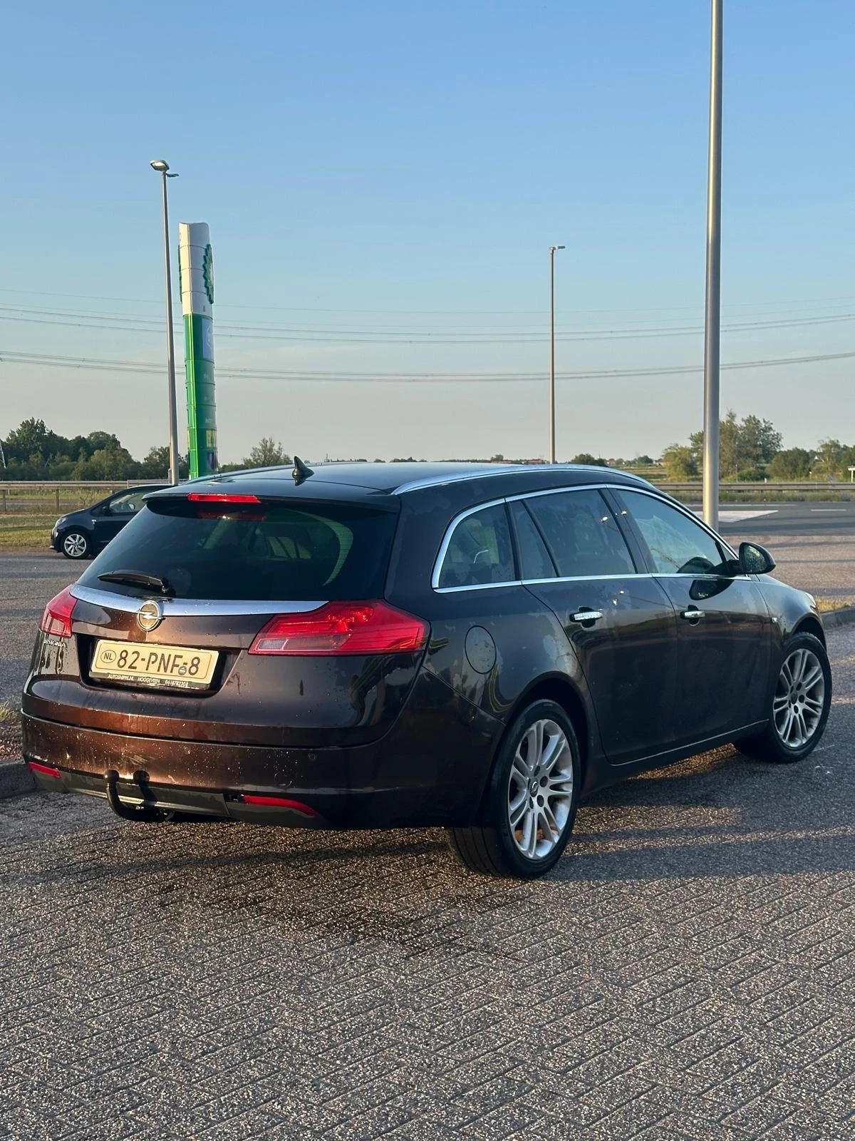 Opel Insignia Sport Tourer SW 