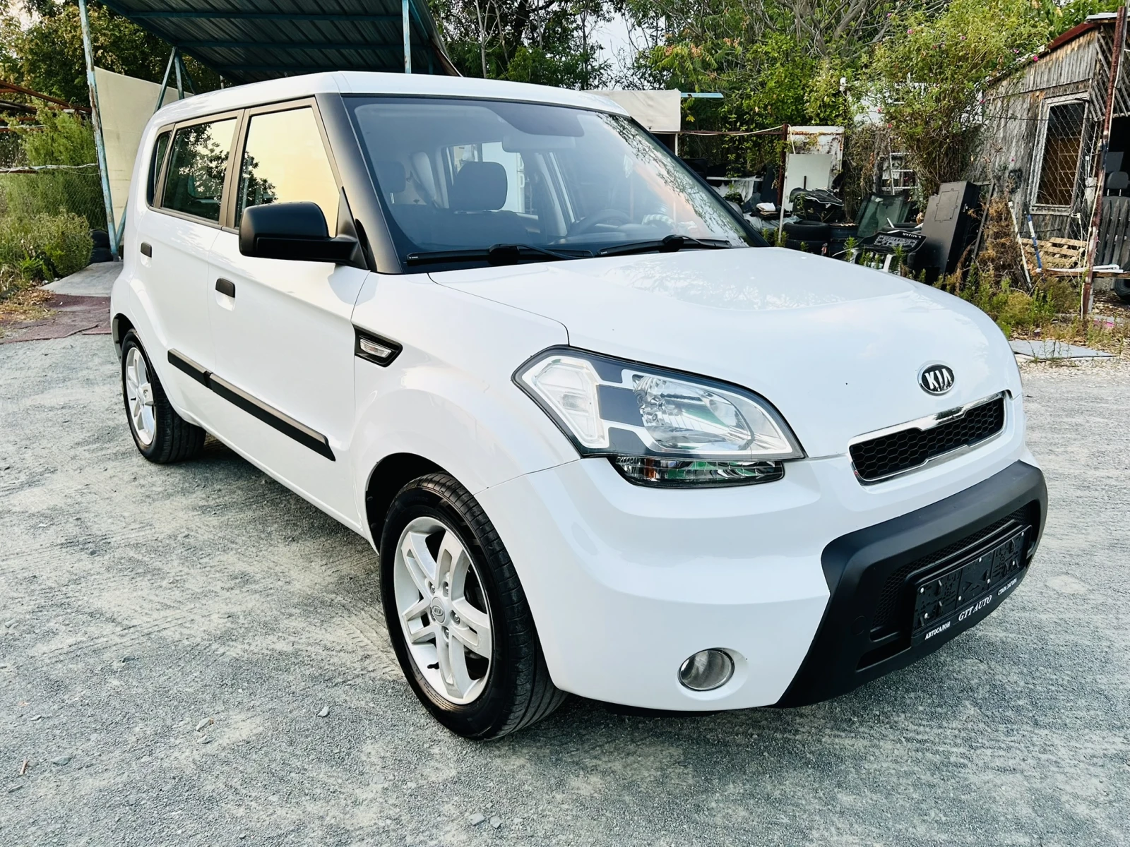 Kia Soul 1.6i* GAS-BRC, снимка 8 - Автомобили и джипове - 55723403
