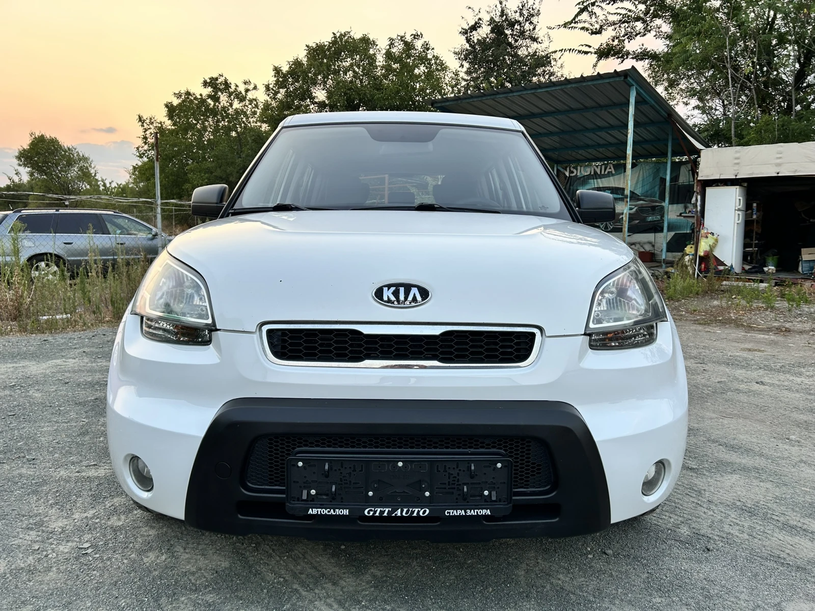 Kia Soul 1.6i* GAS-BRC, снимка 7 - Автомобили и джипове - 55723403