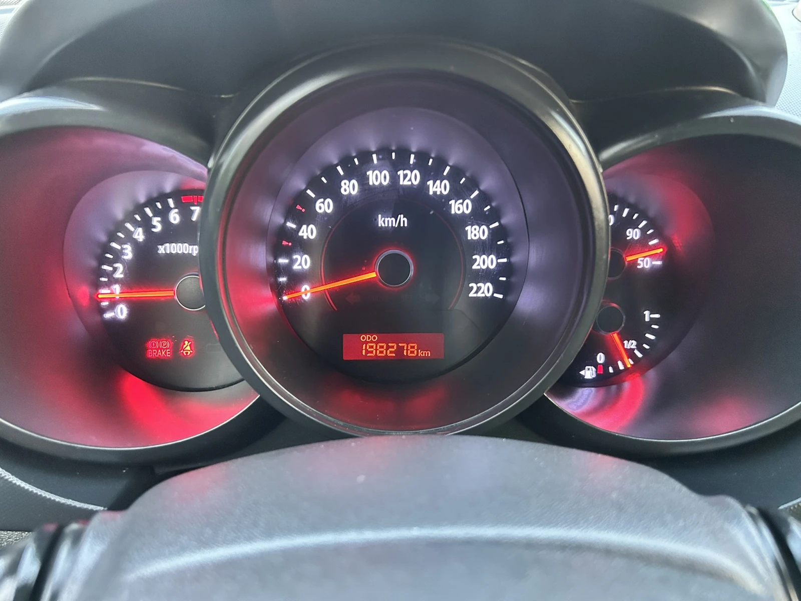 Kia Soul 1.6i* GAS-BRC, снимка 15 - Автомобили и джипове - 55723403