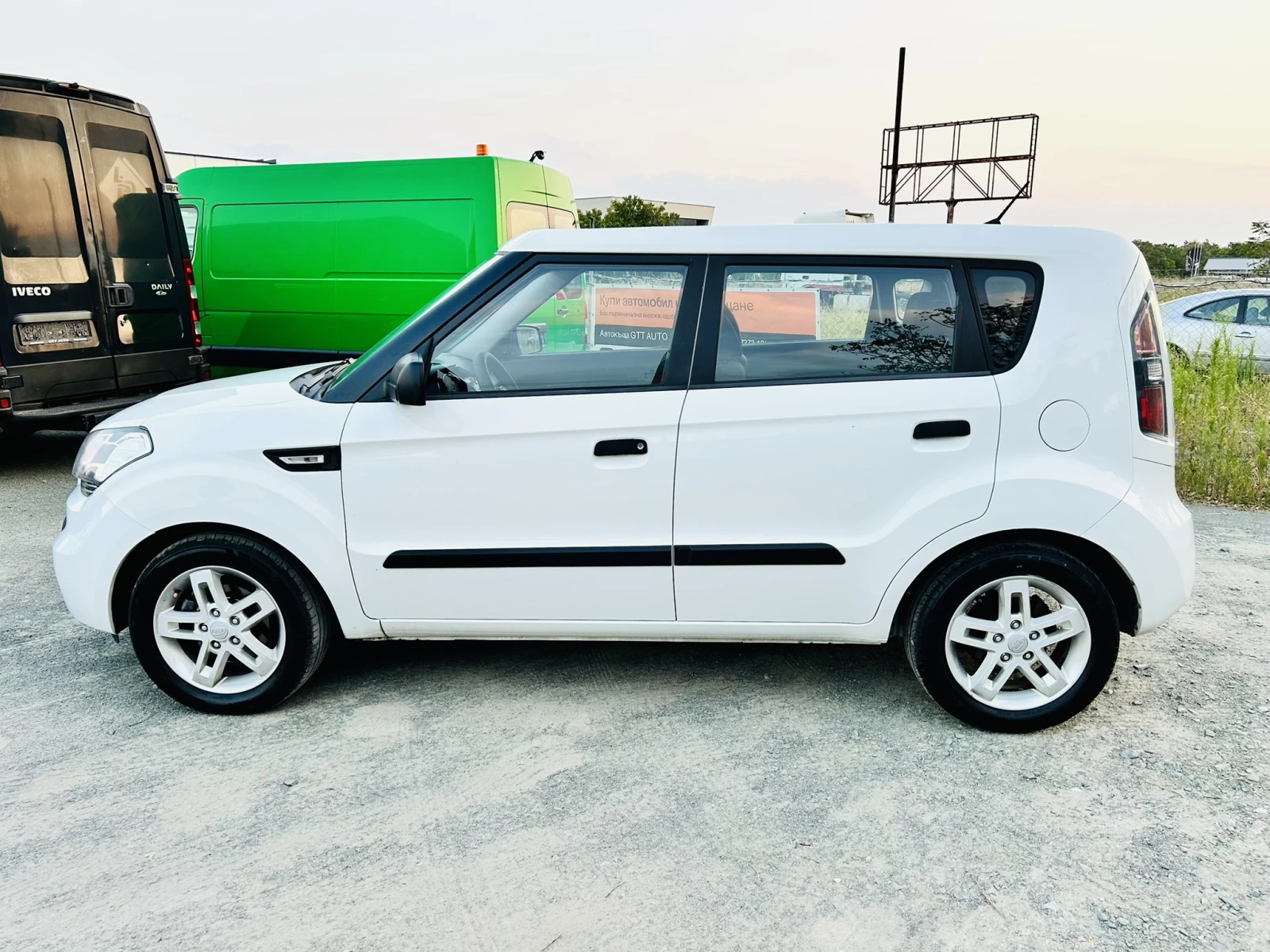 Kia Soul 1.6i* GAS-BRC, снимка 2 - Автомобили и джипове - 55723403