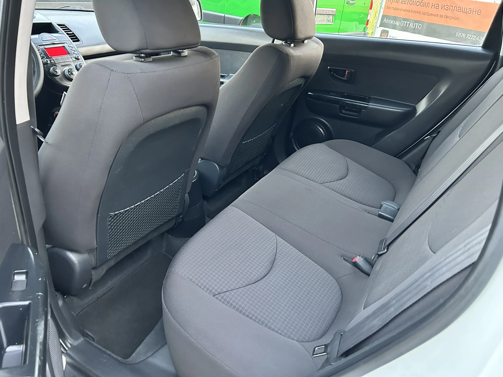 Kia Soul 1.6i* GAS-BRC, снимка 10 - Автомобили и джипове - 55723403