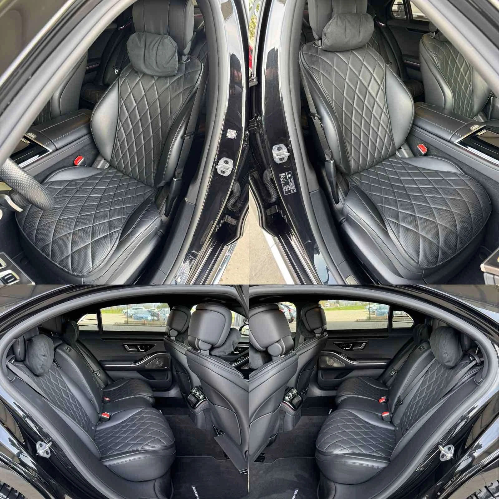 Mercedes-Benz S 580 L* 503ps* V8* 4M* AMG* Head Up* PANO* BURM* DISTR*, снимка 12 - Автомобили и джипове - 55736203