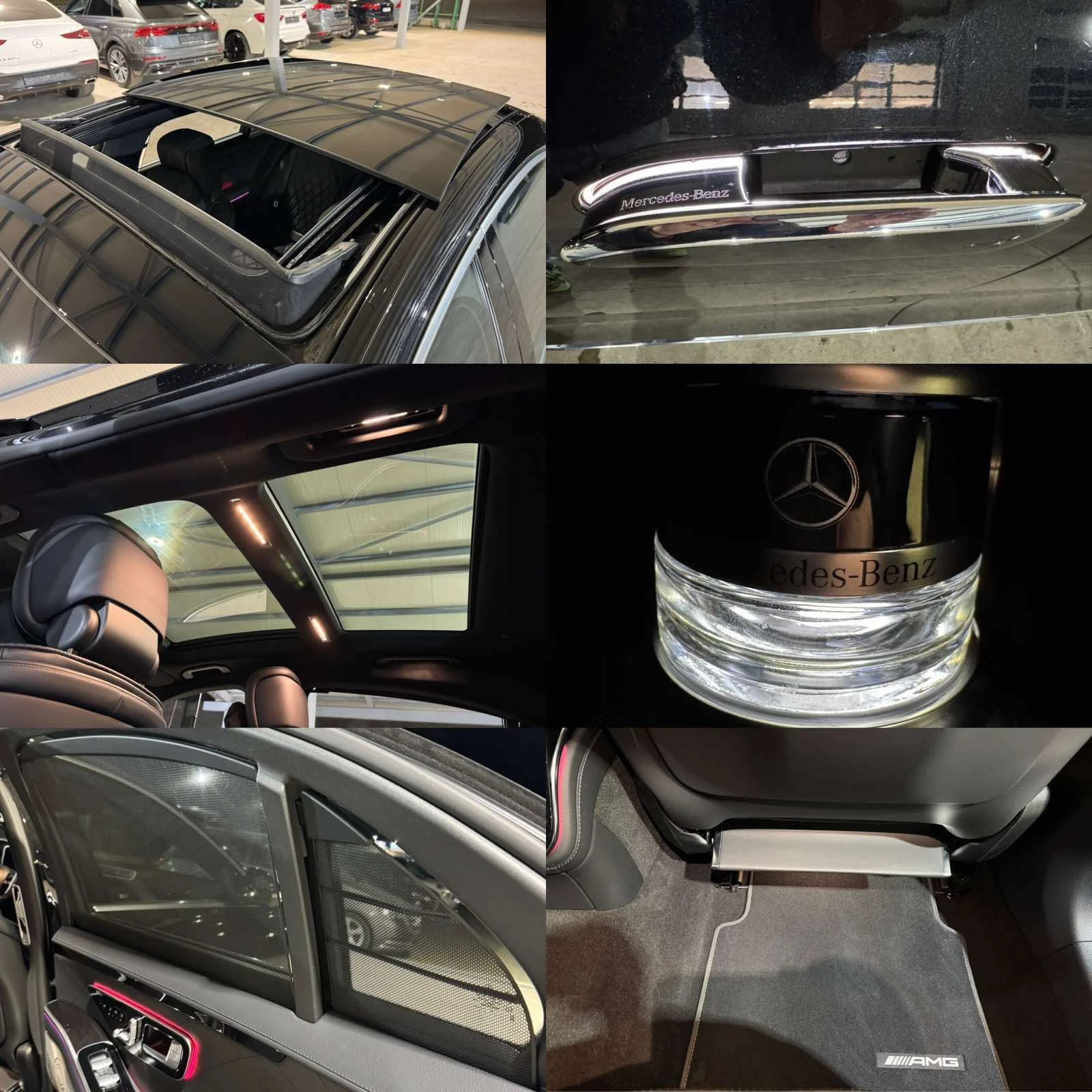 Mercedes-Benz S 580 L* 503ps* V8* 4M* AMG* Head Up* PANO* BURM* DISTR*, снимка 16 - Автомобили и джипове - 55736203