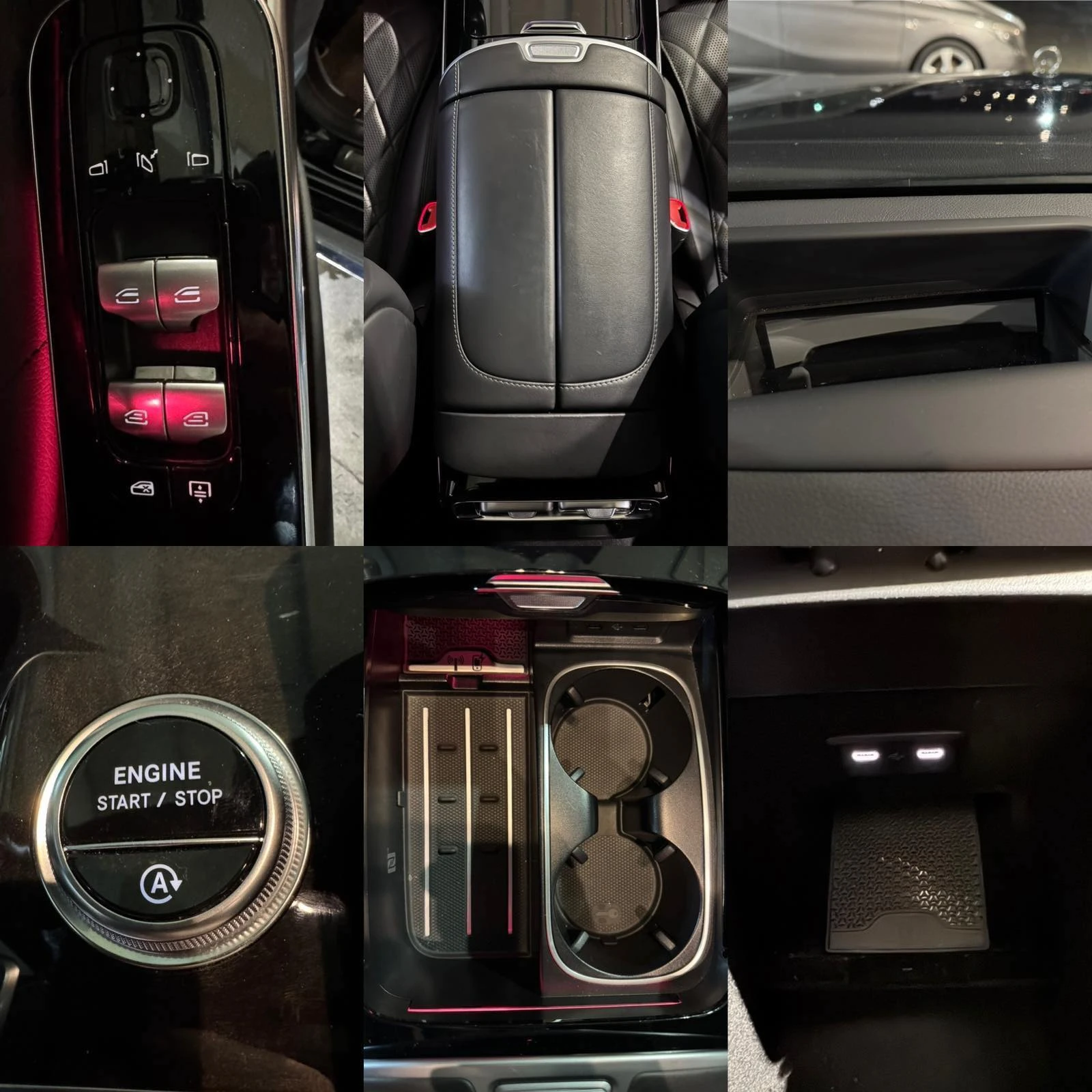 Mercedes-Benz S 580 L* 503ps* V8* 4M* AMG* Head Up* PANO* BURM* DISTR*, снимка 15 - Автомобили и джипове - 55736203