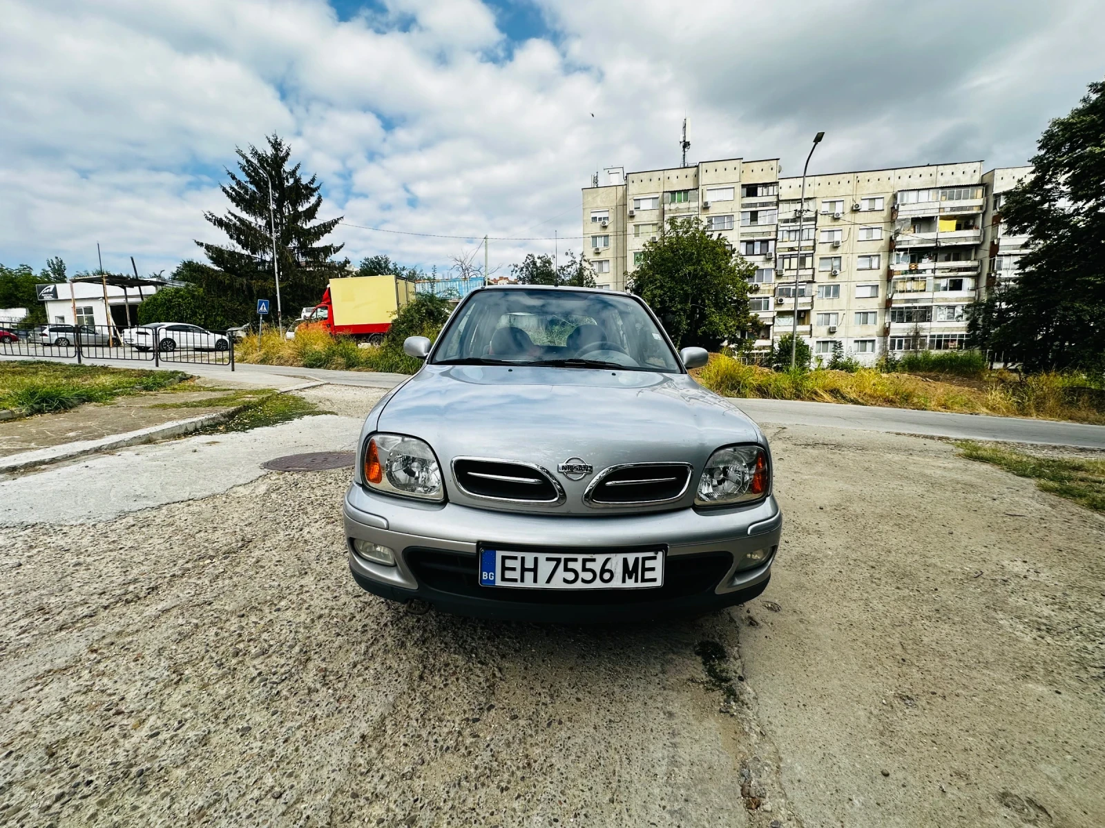 Nissan Micra 1.4 I АвТОМАТ
