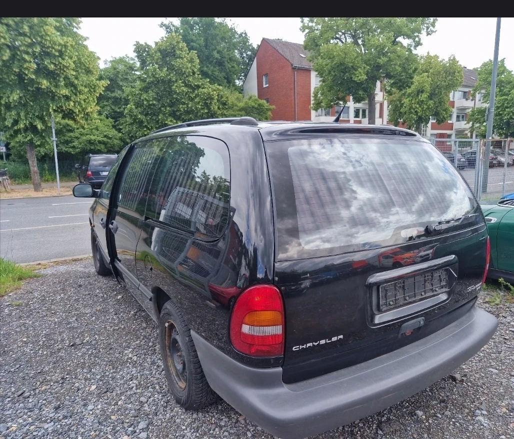 Chrysler Gr.voyager, снимка 4 - Автомобили и джипове - 56432301