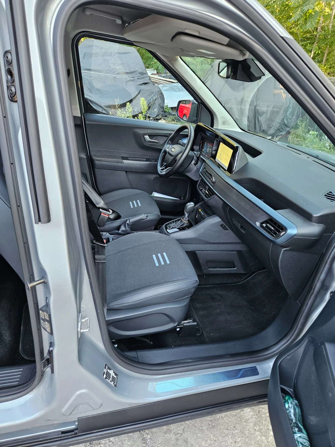Ford Courier, снимка 4 - Автомобили и джипове - 55980720