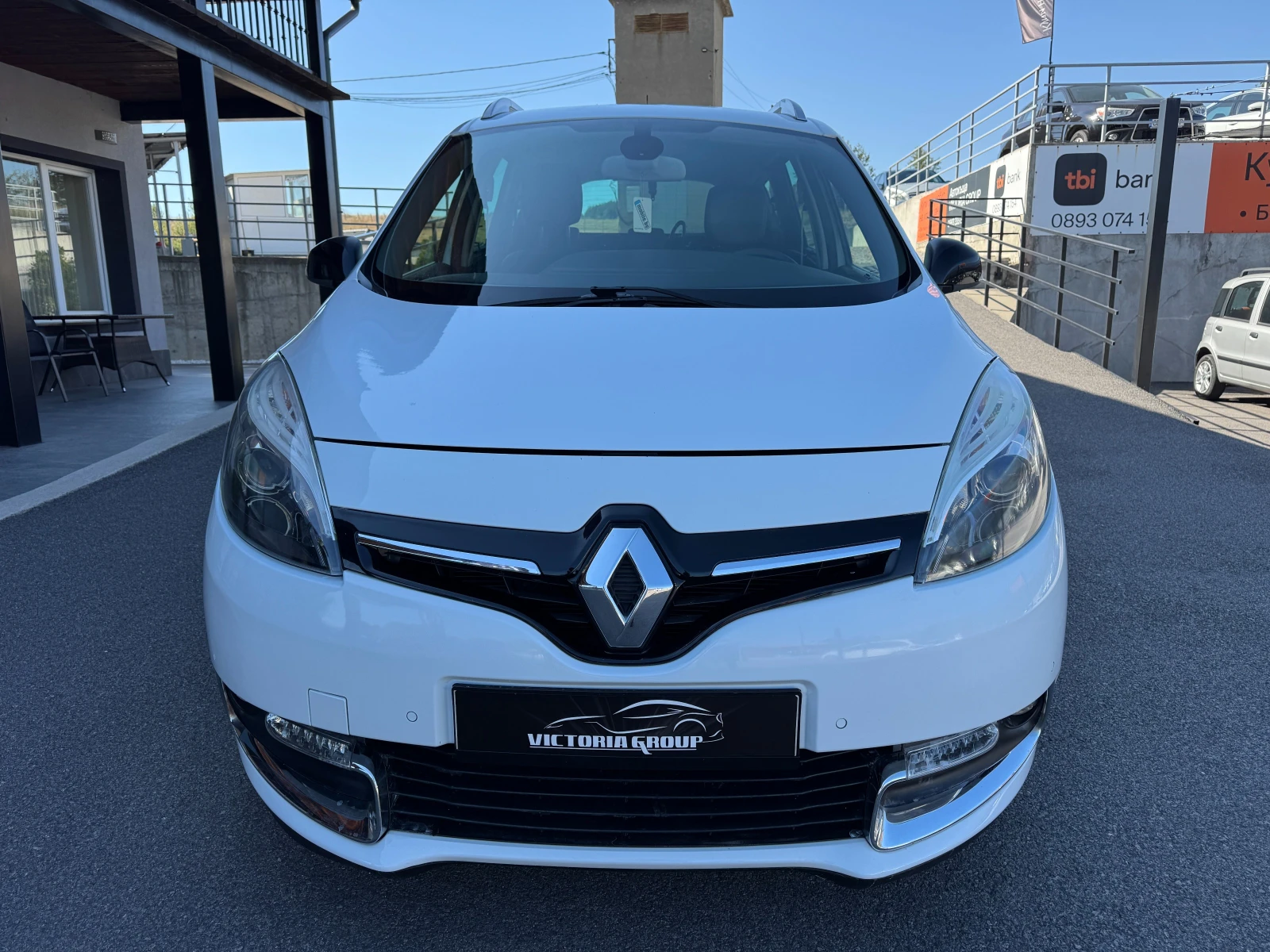 Renault Grand scenic 1.5 DCI BOSE 7m EURO6, снимка 2 - Автомобили и джипове - 56020229