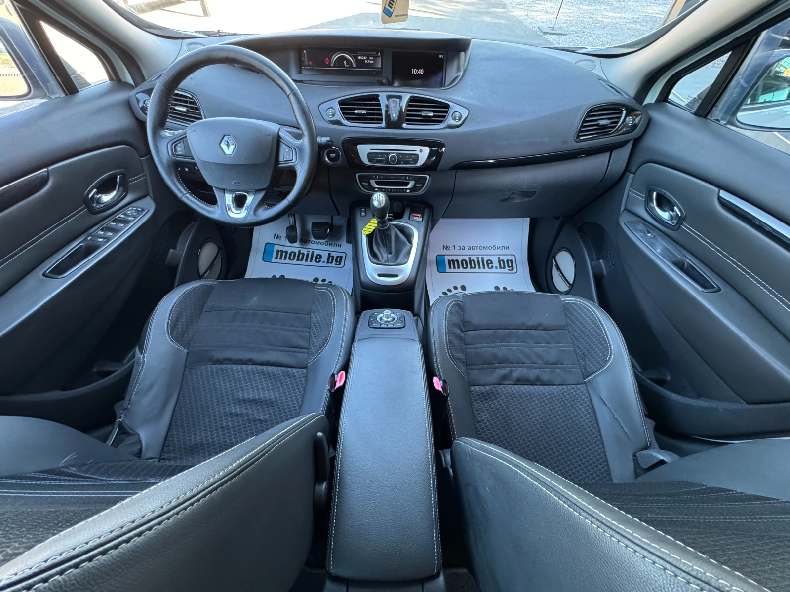 Renault Grand scenic 1.5 DCI BOSE 7m EURO6, снимка 9 - Автомобили и джипове - 56020229