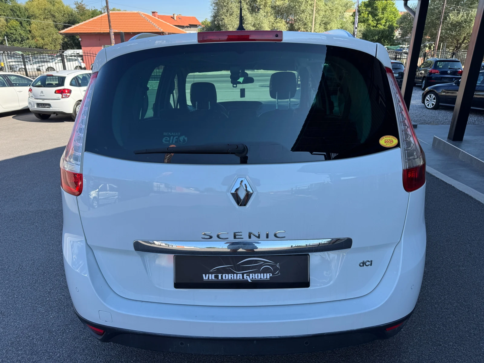 Renault Grand scenic 1.5 DCI BOSE 7m EURO6, снимка 5 - Автомобили и джипове - 56020229
