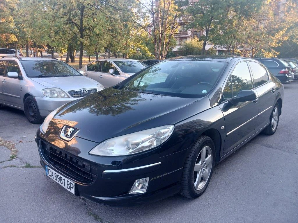 Peugeot 407, снимка 2 - Автомобили и джипове - 56111745