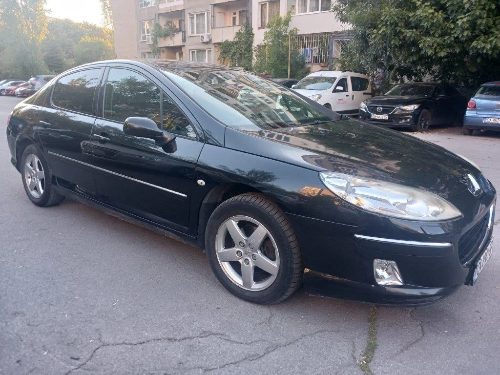 Peugeot 407, снимка 3 - Автомобили и джипове - 56111745