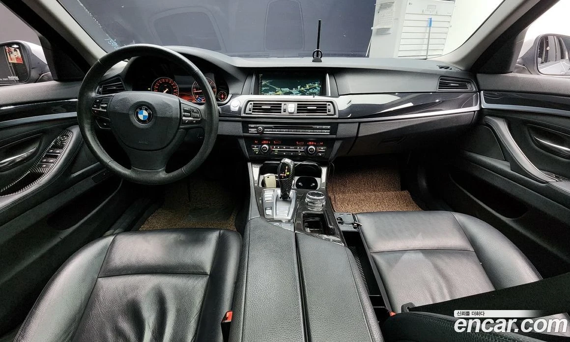 BMW 520 520d xDrive, снимка 7 - Автомобили и джипове - 56156707